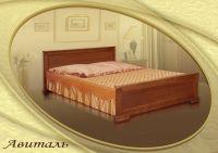 кровать деревянная Авиталь