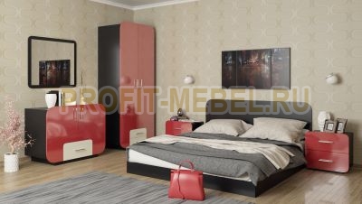 Спальня Лайт МДФ - 1 по цене производителя 56081900 руб. в наличии на 19.04.2024