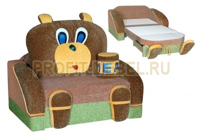 Детский диван Мишка с медом по цене производителя 6145920 руб. в наличии на 08.05.2024
