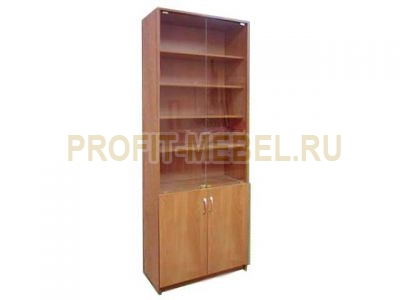 Шкаф книжный " КНИЖНИК -1 " по цене производителя 12100 руб. в наличии на 05.05.2024