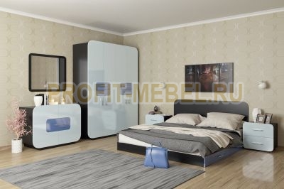 Спальня Лайт МДФ - 3 по цене производителя 98634300 руб. в наличии на 06.05.2024
