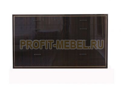 Комод  Энвер глянец - 5 по цене производителя 17200 руб. в наличии на 05.05.2024
