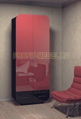 Шкаф с глянцевыми фасадами Гектор - 7 по цене производителя 24805 руб. в наличии на 02.05.2024