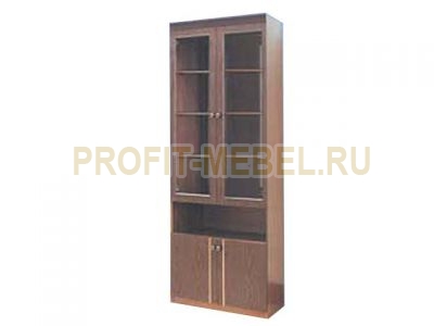 Шкаф "Книжный №1" по цене производителя 11770 руб. в наличии на 03.05.2024