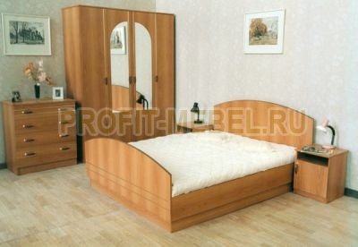 Спальня Комфорт по цене производителя 34045 руб. в наличии на 05.05.2024