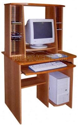 Компьютерный стол КС№6 по цене производителя 11330 руб. в наличии на 04.05.2024