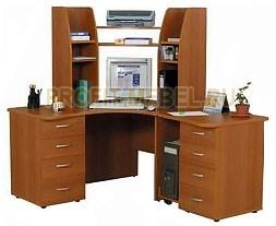 Компьютерный стол Пентиум №2 по цене производителя 14245 руб. в наличии на 27.04.2024