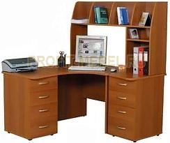Компьютерный стол Пентиум №3 по цене производителя 14245 руб. в наличии на 08.05.2024