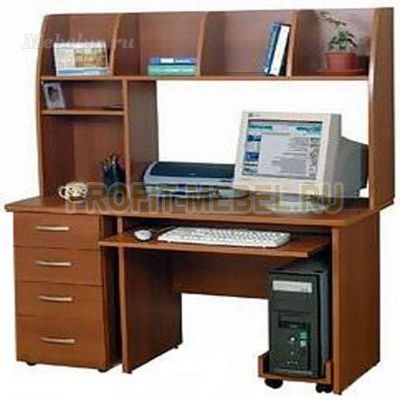 Компьютерный стол Пентиум №4 по цене производителя 13200 руб. в наличии на 25.04.2024