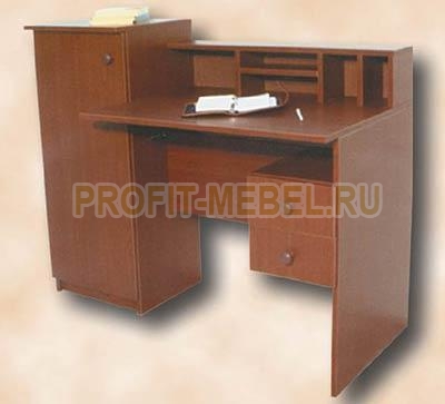 Письменный стол Петр по цене производителя 10945 руб. в наличии на 30.04.2024