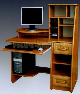 Компьютерный стол Граф по цене производителя 12265 руб. в наличии на 29.03.2024
