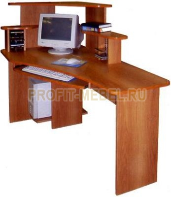 Компьютерный стол КС№1 по цене производителя 13805 руб. в наличии на 28.03.2024