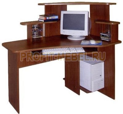 Компьютерный стол КС№2 по цене производителя 13805 руб. в наличии на 04.05.2024