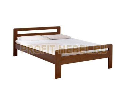 Деревянная кровать Калинка по цене производителя 19500 руб. в наличии на 07.05.2024