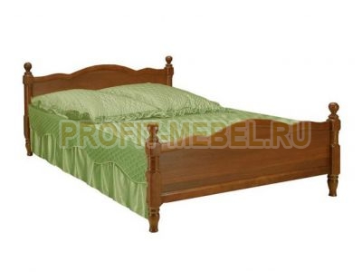 Деревянная кровать Славомира по цене производителя 22500 руб. в наличии на 19.04.2024