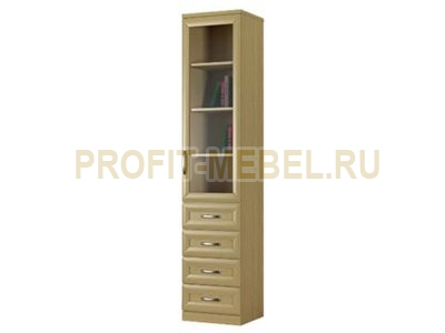 Шкаф для книг и документов четыре ящика №6 по цене производителя 10010 руб. в наличии на 15.05.2024