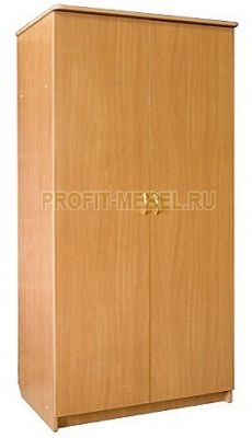 Шкаф распашной 2-х дверный по цене производителя 10230 руб. в наличии на 13.05.2024