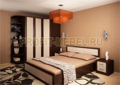Спальня Валерия-10 по цене производителя 38500 руб. в наличии на 06.05.2024