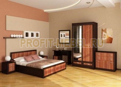 Спальня Валерия-12 по цене производителя 50758500 руб. в наличии на 09.05.2024