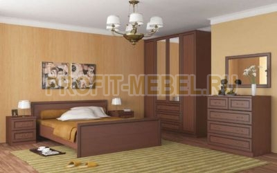 Спальня Валерия-13 по цене производителя 55538000 руб. в наличии на 07.05.2024