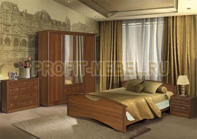 Спальня Юнна-2 по цене производителя 57893400 руб. в наличии на 01.05.2024