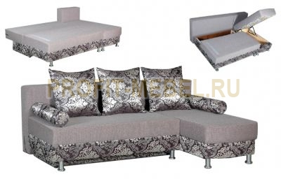 Угловой диван Джесика по цене производителя 21777400 руб. в наличии на 25.04.2024
