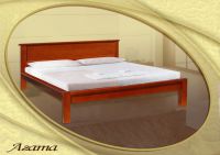кровать деревянная Агата