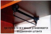 шкаф купе с фотопечатью и алюминиевой системой  дверей  Гранд-Ф09011