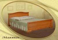 деревянная кровать Маговия