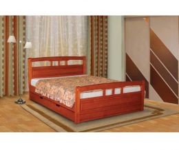 кровать деревянная Флирт-1