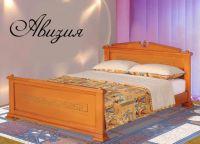 деревянная кровать Авизия