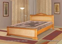 кровать деревянная Амазонка-2