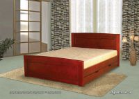 кровать деревянная  Ариэль-1