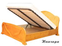 деревянная кровать "Ниагара"