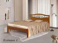 деревянная кровать Есения-1