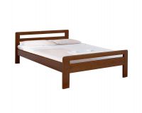 деревянная кровать Калинка