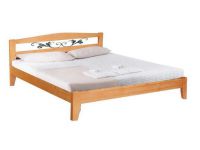 кровать деревянная  Вероника