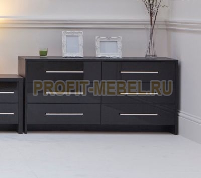 Комод  Энвер глянец - 24 по цене производителя 15000 руб. в наличии на 24.04.2024