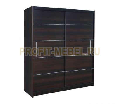 Шкаф купе эконом класса  Лакобель-4 по цене производителя 21900 руб. в наличии на 23.10.2026