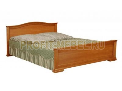 Деревянная кровать Маговия по цене производителя 19910 руб. в наличии на 04.12.2023