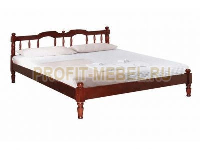Деревянная кровать Надежда по цене производителя 19745 руб. в наличии на 04.12.2023