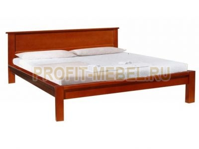 Кровать деревянная Агата по цене производителя 16350 руб. в наличии на 07.10.2022