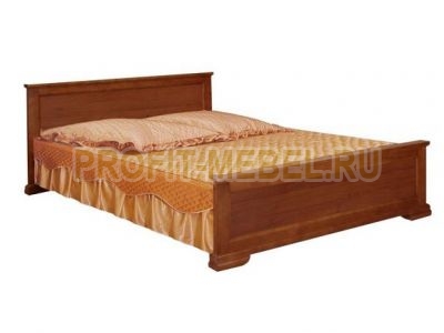 Кровать деревянная Авиталь по цене производителя 20000 руб. в наличии на 17.05.2024