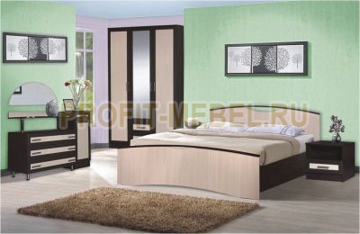 Спальня Милена-10 по цене производителя 34450 руб. в наличии на 25.09.2023