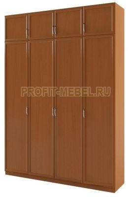 шкаф распашной четырехдверный Рим МДФ +А по цене производителя 21120 руб. в наличии на 11.05.2024